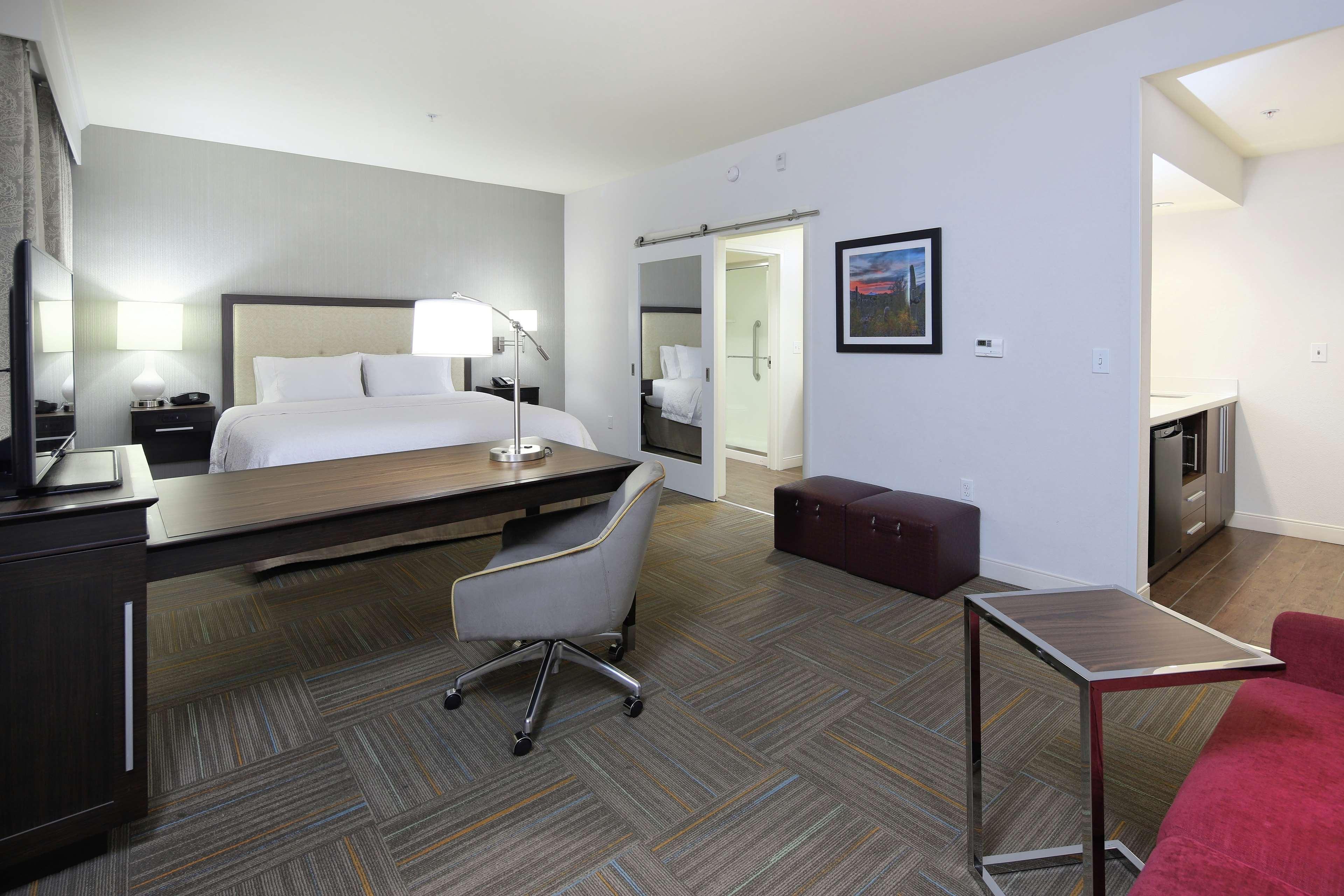 Hampton Inn & Suites Phoenix/Tempe Habitación foto